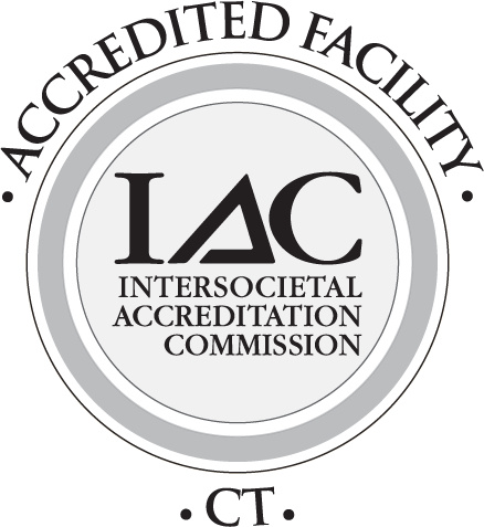 IAC Accredited Facility - CT