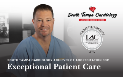 South Tampa Cardiology Achieves CT Accreditation for Exceptional Patient Care