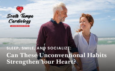 Sleep, Smile, and Socialize: Can These Unconventional Habits Strengthen Your Heart?