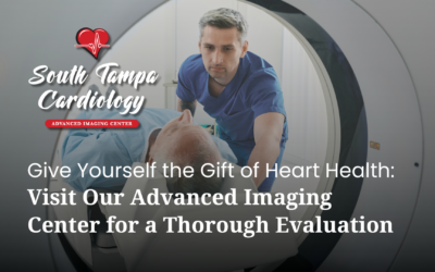 Give Yourself the Gift of Heart Health: Visit Our Advanced Imaging Center for a Thorough Evaluation