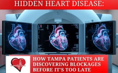 Hidden Heart Disease: How Tampa Patients Are Discovering Blockages Before It’s Too Late
